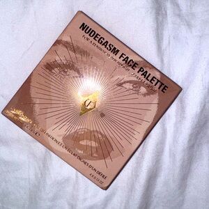 Unused Nudegasm Face Palette